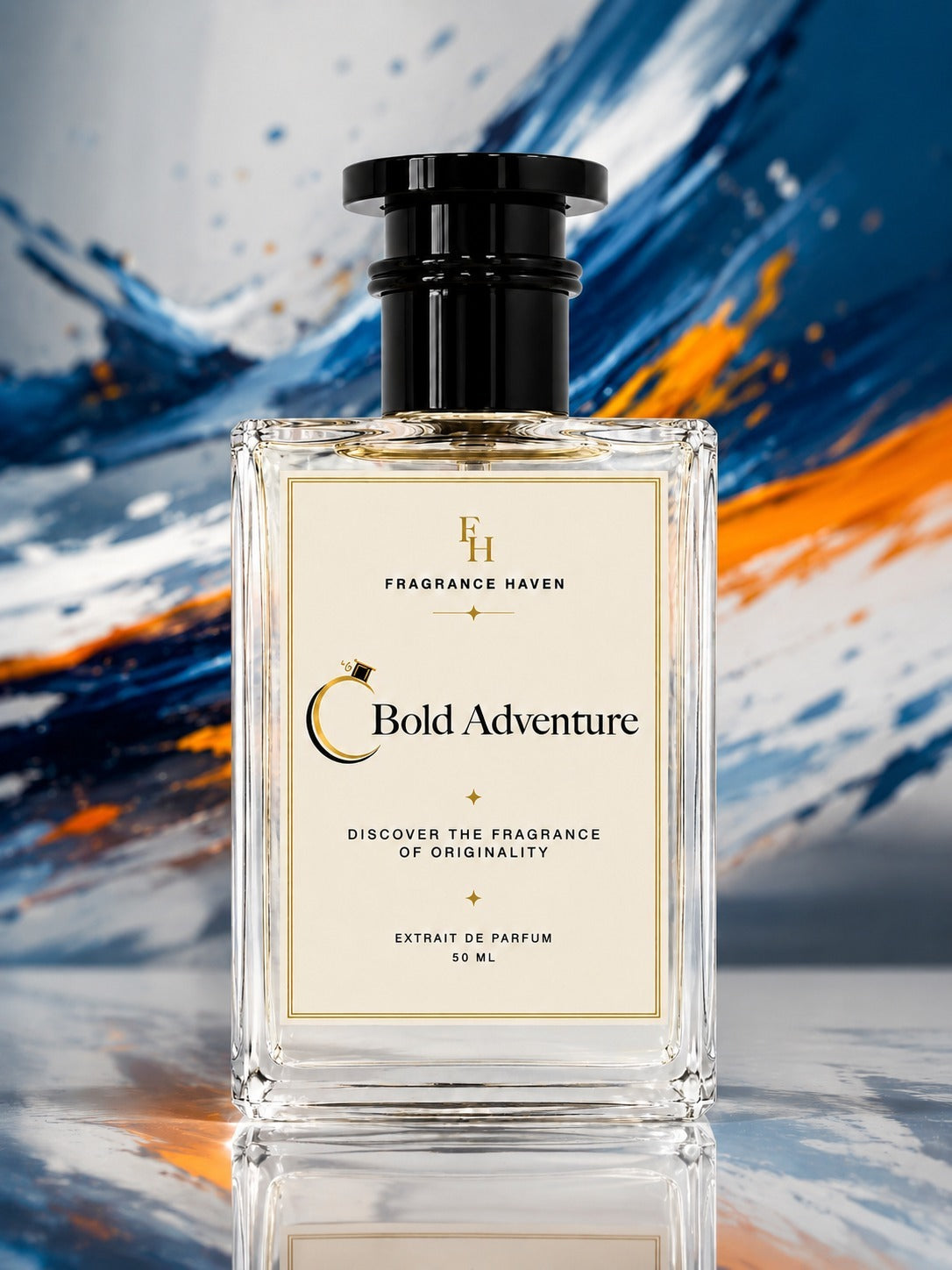Bold Adventure